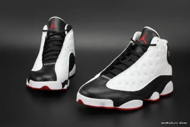 Cheap He CDP Got Jordan Air Game Retro 309259-104 (2008) 13 0527